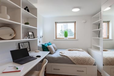 1 bed studio, Herne Hill, Earls Court, London, SE249QH - Image 1